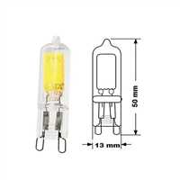 5W LED KAPSÜL AMPUL (G9) (220V) (GÜNIŞIĞI) 1