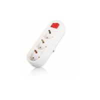 ÜÇLÜ TOPRAKLI FİŞLİ PRİZ ANAHARLI LALE 1