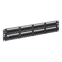 48 PORT CAT6 DOLU PANEL 1
