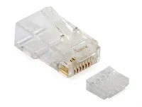 8P/8C CAT 6 PLUG 1