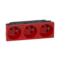 3'LÜ UPS TOPRAKLI PRİZ KLEMENSLİ 1