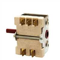 ÇEVİRMELİ PORSELEN ANAHTAR 3+2 2