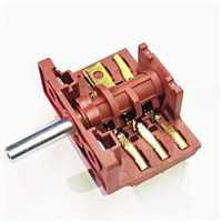 ÇEVİRMELİ ANAHTAR 3+3 (KONTEL 301) 1