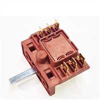 ÇEVİRMELİ ANAHTAR 3+3 (KONTEL 301) 2