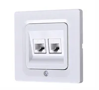 DATA+NUMERİS PRİZ (CAT 5 + CAT 3) 1