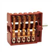 ÇEVİRMELİ ANAHTAR 5+5 2