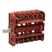 ÇEVİRMELİ ANAHTAR 5+5 1