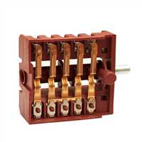 ÇEVİRMELİ ANAHTAR 5+5 1