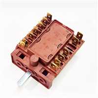 ÇEVİRMELİ ANAHTAR 6+4 2