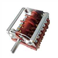 ÇEVİRMELİ ANAHTAR 6+6 1