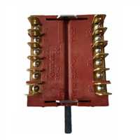 ÇEVİRMELİ ANAHTAR 6+6 2