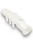PLASTİK DÜBEL 6 MM 1