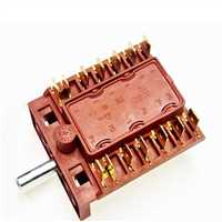 ÇEVİRMELİ ANAHTAR 7+7 2