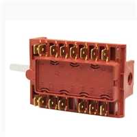 ÇEVİRMELİ ANAHTAR 7+7 2