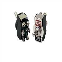 METAL TOGO SAĞ-ORTA-SOL SİVİÇ 6 BACAKLI ANAHTAR 1