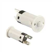 TERS KAPAK SİVİCİ YUVARLAK Beyaz - 4