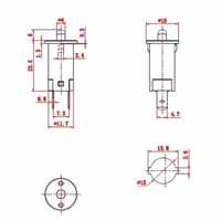 TERS KAPAK SİVİCİ YUVARLAK 1 NUMARALI TEDARİKÇİ - 1