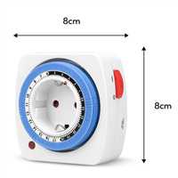 MEKANİK ZAMAN SAATİ 3