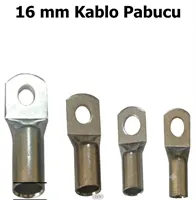 16MM KABLO PABUCU 1
