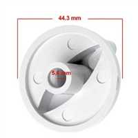 ŞOFBEN AYAR DÜĞMESİ 1NO 4CM 2