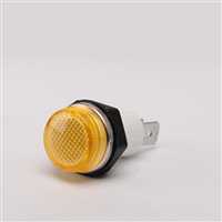 14 MM SİNYAL LAMBASI SARI - 5