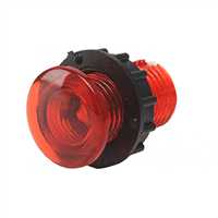 10MM KABLOLU SİNYAL LAMBASI VİDALI CAM 1