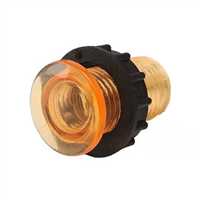 10MM KABLOLU SİNYAL LAMBASI VİDALI CAM 2