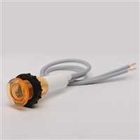 10 MM. KABLOLU SİNYAL LAMBASI Yeşil - 7