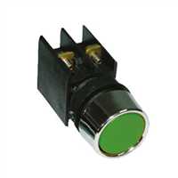 START-STOP KUMANDA BUTONU Yeşil - 6