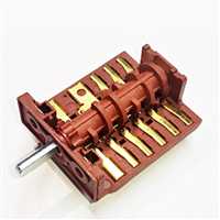 ÇEVİRMELİ ANAHTAR 6 LI MŞ:17MM 1