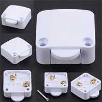 TERS KAPAK SWITCH SIVA ÜSTÜ BEYAZ 2