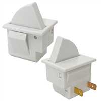 TERS DOLAP SWİTCHİ BEYAZ 1