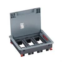27*27 PRİZ KASASI (18 MODUL) 1