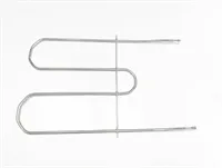 230V  1250W (100152) L:77cm M DÜZ FLŞ.REZ. M4 KURU 1