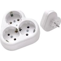 3.LÜ TOP.FİŞLİ  PRİZ ANAHTARLI 1