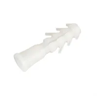 PLASTİK DÜBEL 7MM KÖŞELİ 1