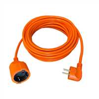 10MT 1.5MM*3 SEY. UZATMA KABLOSU (TURUNCU) 7