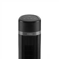 LXF-260B KULE VANTİLATÖR SİYAH LUXELL(FZ10-18TRB) 8