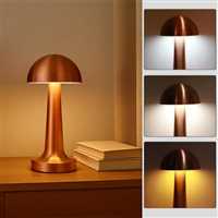 LİZBON ŞARJLI MASA LAMBASI 1