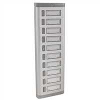 10'LU ALİMİNYUM ZİL BUTONU 1