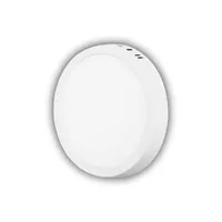 25W SIVA ÜSTÜ LED PANEL (YUVARLAK)(BEYAZ) 1