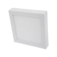 25W SIVA ÜSTÜ LED PANEL (KARE)(G.IŞIĞI) 1