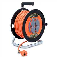 PLASTİK MAKARA 35 m TTR KABLO 1