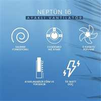 MAXİMUS MARS 18 VANTİLATÖR 9