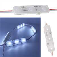 KRİSTAL MERCEK 12V MODÜL LED (BEYAZ) 1