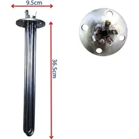 380/230V 3* 2500W L:35cm YUV.FLŞ.REZ. M4 SULU ÖB.5 1
