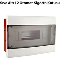 12'Lİ W OTOMAT KUTUSU SIVA ALTI 1