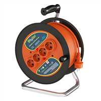 PLASTİK MAKARA 20 m TTR KABLO 1