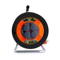 PLASTİK MAKARA 20 m TTR KABLO 7