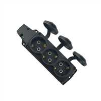 MONOFAZE KAUÇUK GRUP PRİZ 7